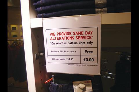 Uniqlo, Oxford Circus